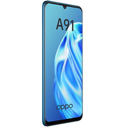 Oppo A91 Beyaz  128 GB  / 8 GB Ram Yenilenmiş Ürün (Sıfır Gibi)