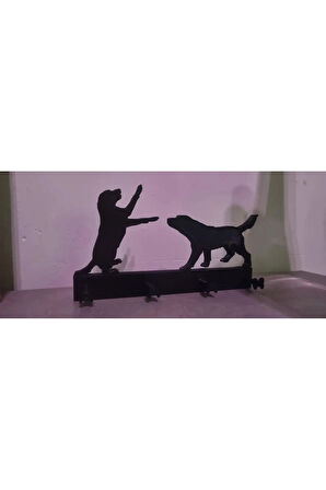 Köpek Anahtarlık – Sevimli Köpek Şeklinde Anahtarlık, Kolay Taşıma Ve Eğlenceli Tasarım