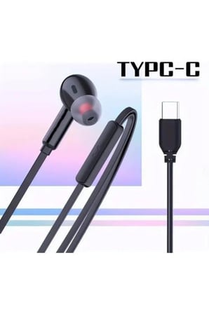 Type-c Kulaklık 