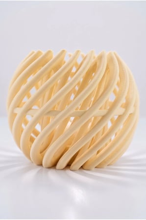 Mira Dekoratif Mumluk Sarmal Spiral Şamdan - Modern Şık Estetik Mum Standı, Pilli Mum Uyumlu (Mum Dahil Değil), Salon Ofis Yemek Masası Dekorasyon Hediyelik
