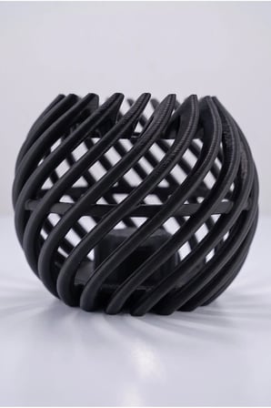 Mira Dekoratif Mumluk Sarmal Spiral Şamdan - Modern Şık Estetik Mum Standı, Pilli Mum Uyumlu (Mum Dahil Değil), Salon Ofis Yemek Masası Dekorasyon Hediyelik