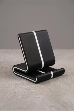 Vero Telefon ve Tablet Standı - Ayarlanabilir Masaüstü Tutucu, Şık Tasarım Ofis ve Ev Kullanımı için Dekoratif Stand