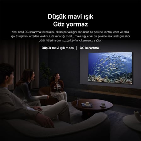 Xiaomi TV A Pro 75 2026 75 İnç 189 cm 4K UHD QLED Google TV Dolby Vision HDR Smart TV Siyah