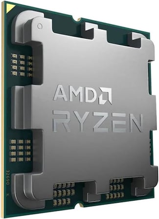 AMD Ryzen 5 7500F TRAY 3.70GHz 38MB AM5 Kutusuz Fansız İşlemci