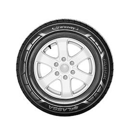 185/75R16C 08PR 104/102R TRANSWAYS3 LASSA