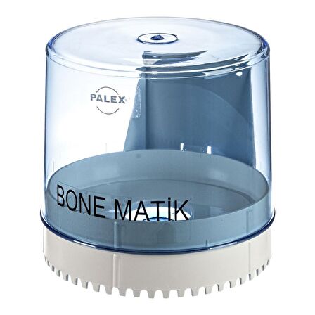 Omnisoft PLX 3434 Bonematik Hijyenik Bone Dispenseri Şeffaf Mavi 