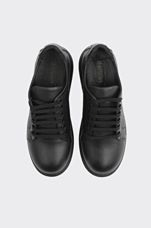 Comfort Taban Hakiki Deri Casual Kadın Ayakkabı