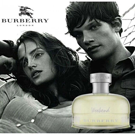 Burberry Weekend Edp 100 Ml Kadın Parfümü