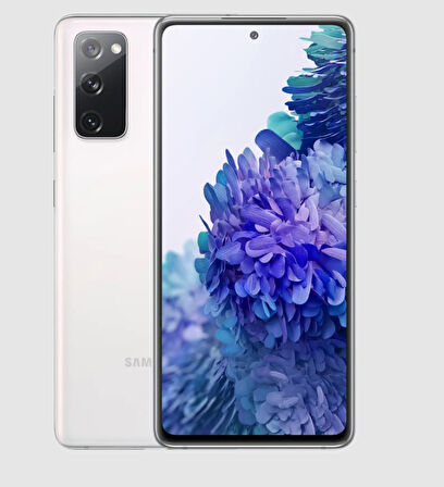 Galaxy S20 FE Beyaz 128 GB / 6 GB Ram SM-N960F YENİLENMİŞ ÜRÜN (Sıfır Gibi))