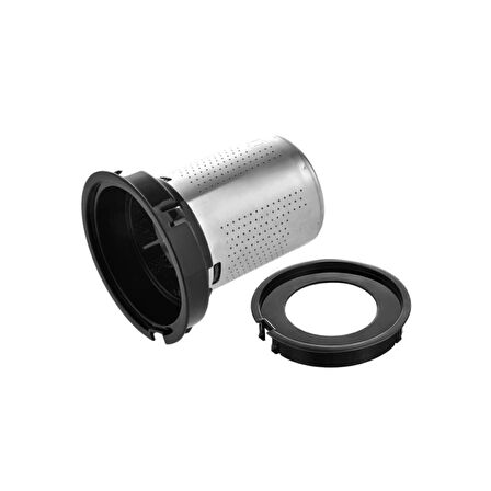 Yakut Çelik Süzgeçli Demlik 1250 ml