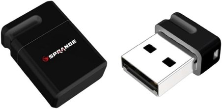 Sprange 32GB Mini Lite Plus Flash Bellek S-ML32