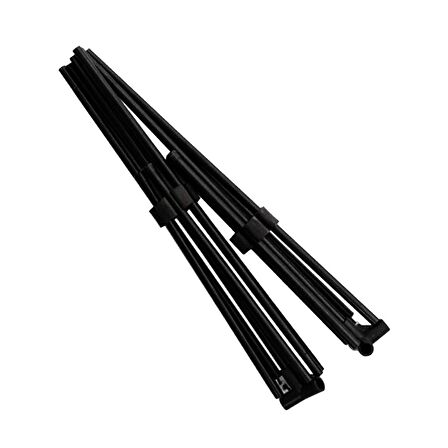 Helix 3 Metre Portatif Badminton Filesi