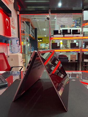 ASUS VİVOBOOK S14 FLİP İ5-1335U 8GB RAM 1TB SSD 14''TP3402VA-LZ187W teşhir