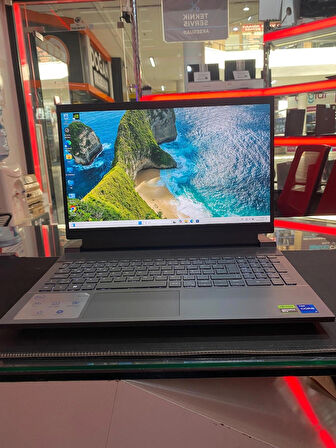 DELL G15 İ7-13650HX 16GB RAM 1TB SSD RTX 4060 8GB 15.6'' 165HZ
