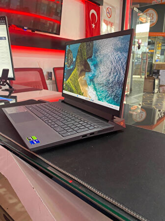 DELL G15 İ7-13650HX 16GB RAM 1TB SSD RTX 4060 8GB 15.6'' 165HZ