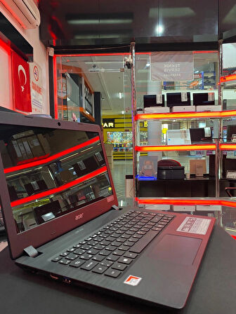 ACER ASPIRE 3 AMD A4-9120 12GB RAM 128GB SSD 15.6''