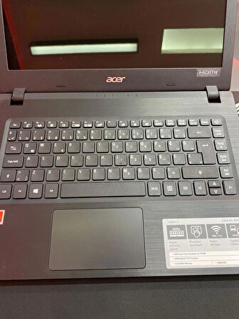 ACER ASPIRE 3 AMD A4-9120 12GB RAM 128GB SSD 15.6''