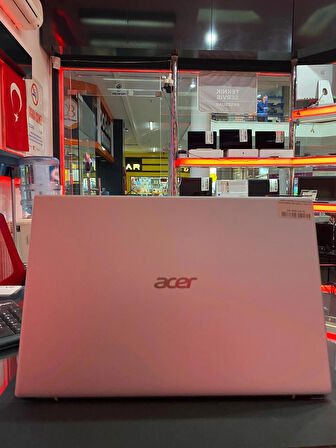 ACER ASPIRE 3 A315-58  İ5-1135G7 8GB RAM 256GB SSD 15.6'' WİN 11 teşhir 