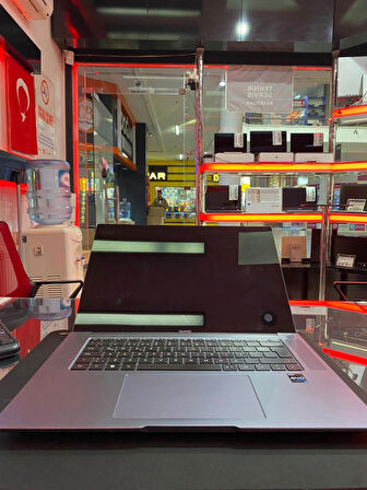 HUAWEİ MATEBOOK 16S İ9-13700H 16GB RAM 1TB İRİS XE GRAPHICS 16'' DOKUNMATİK EKRAN PARMAK İZİ OKUYUCU