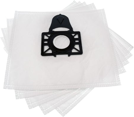 Magic Bags | Arçelik ile Uyumlu S 6255 C Bez Toz Torbası 20 Adet