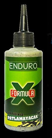 Kron Enduro X Formula Lastiğiniz Patlamayacak 150Ml