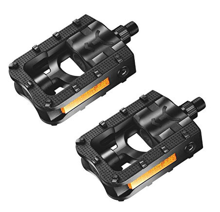 Kron Pedal - Katlanır B.  Plastik Pedal - Katlanır B.  Plastik