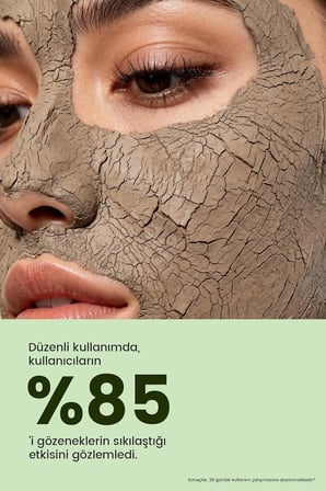 Kolajen Kil Yüz Maskesi 125gr - Siyah Nokta ve Leke Giderici, Gözenek Temizleyici