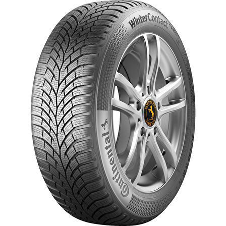 Continental 205/55 R16 91H WinterContact TS 870 Oto Kış Lastiği Üretim 2024