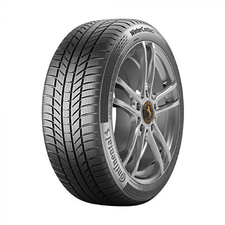 Continental 195/55 R16 91H XL WinterContact TS 870 Oto Kış Lastiği Üretim 2024