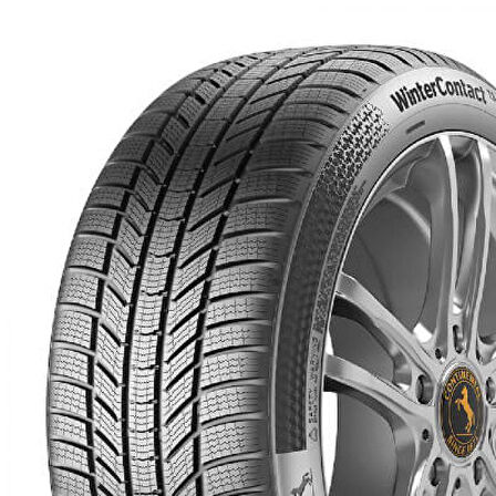 Continental 195/55 R16 91H XL WinterContact TS 870 Oto Kış Lastiği Üretim 2024