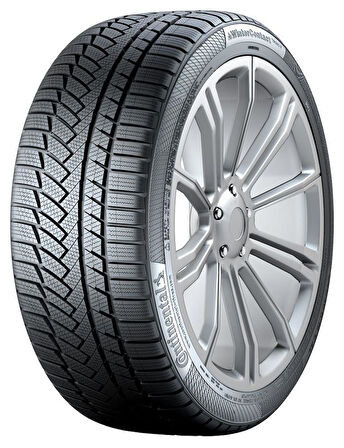 Continental 225/55 R17 97H WINTERCONTACT TS850P *MO Suv Kış Lastiği Üretim 2024