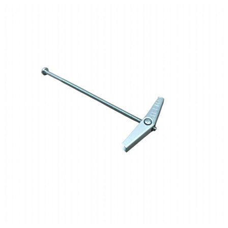 Spo Metal Kanatlı Dubel Dış Cephe Kaplama Kelebek Dübeli Ysb Başlı Vida 4x120 Mm 10 Adet