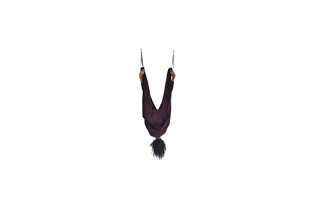 Nadi Bordo Yoga Hamak Seti