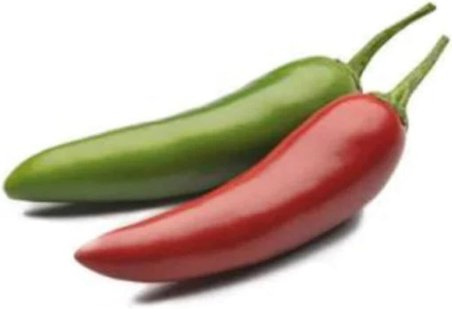 Süper Paket 200 Adet Tohum İthal Çok Acı Jalapeno Meksika Biberi Tohumu