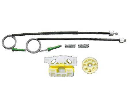 Kayoto Laguna III 2007-Sonrası Cam Kriko Teli Arka Sağ Tamir Takımı KY25411T