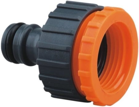 Madalyon 1/2-3/4" Musluk Adaptörü Hortum Eki