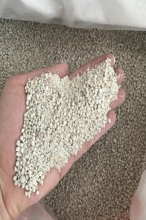 Dap Gübresi Np 18.46.0 Diamonyum Fosfat Taban Gübresi - 1 Kg