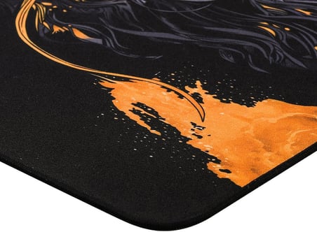 Klasse Longteng Huoyun Special Edition 480x400x4 mm Gaming E-Sports Oyuncu Mouse Pad (Drakonos)