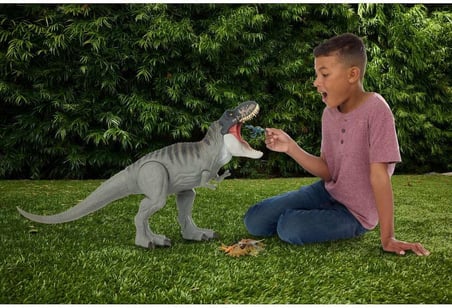 Jurassic World Devasa T-Rex Figürü