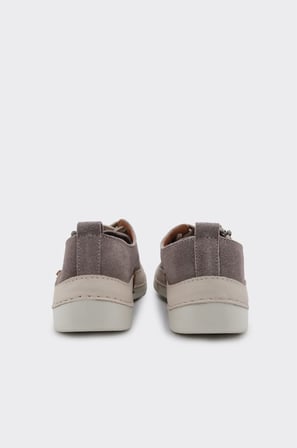 Günlük Hakiki Deri Kadın Sneaker