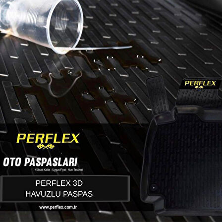 3D PASPAS SİYAH AUDI A4 2015+ 