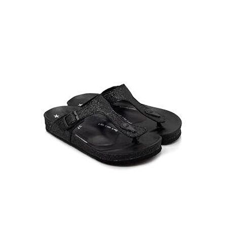 Twigy PP0400 Tw Valeri Siyah Kadın Terlik