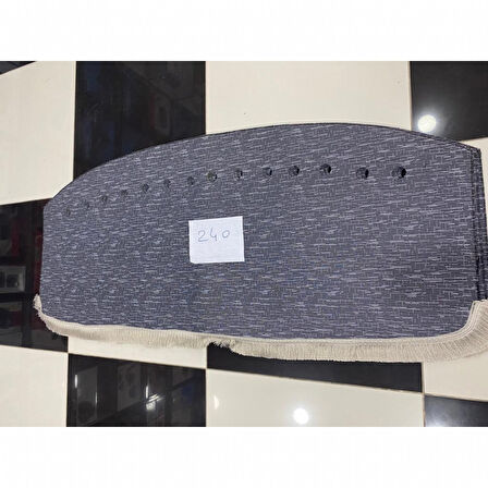 FORD CUSTOM 2018- ÖN GÖĞÜSLÜK-240