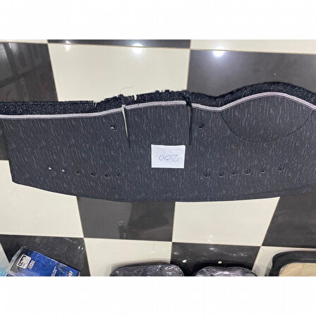 VOLKSWAGEN CRAFTER 2007-2016 ÖN GÖĞÜSLÜK-200