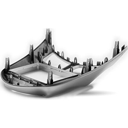 HYUNDAİ BLUE ANDROİD TEYP ÇERÇEVE (9 INCH) - SOKET