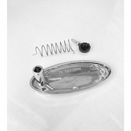 FORD FOCUS 1998- PLASTİK PANJUR TUTUCU ÖN ARMA