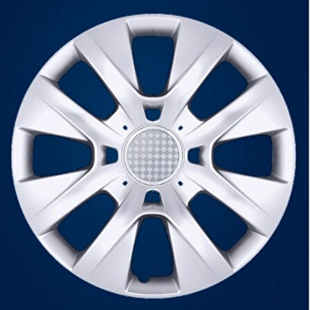 14 İNÇ JANT KAPAĞI 4 LÜ SET -225-