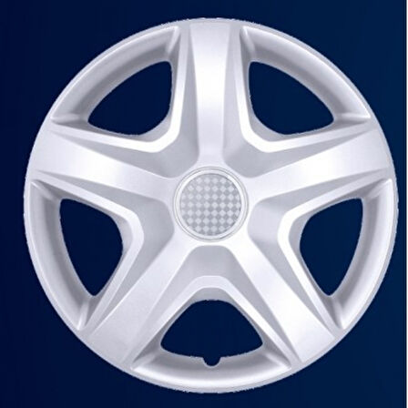 16 İNÇ JANT KAPAĞI TAKIM 4 ADET -418-