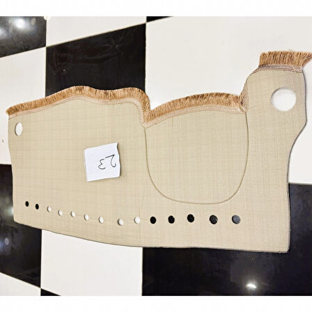 PEUGEOT RİFTER 2019-2024 TORPİDO ÖN GÖĞÜSLÜK-23