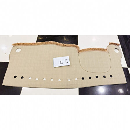 PEUGEOT RİFTER 2019-2024 TORPİDO ÖN GÖĞÜSLÜK-23